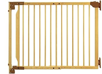 Amazon.co.jp: リッチェル 階段の上でも使える木のバリアフリー